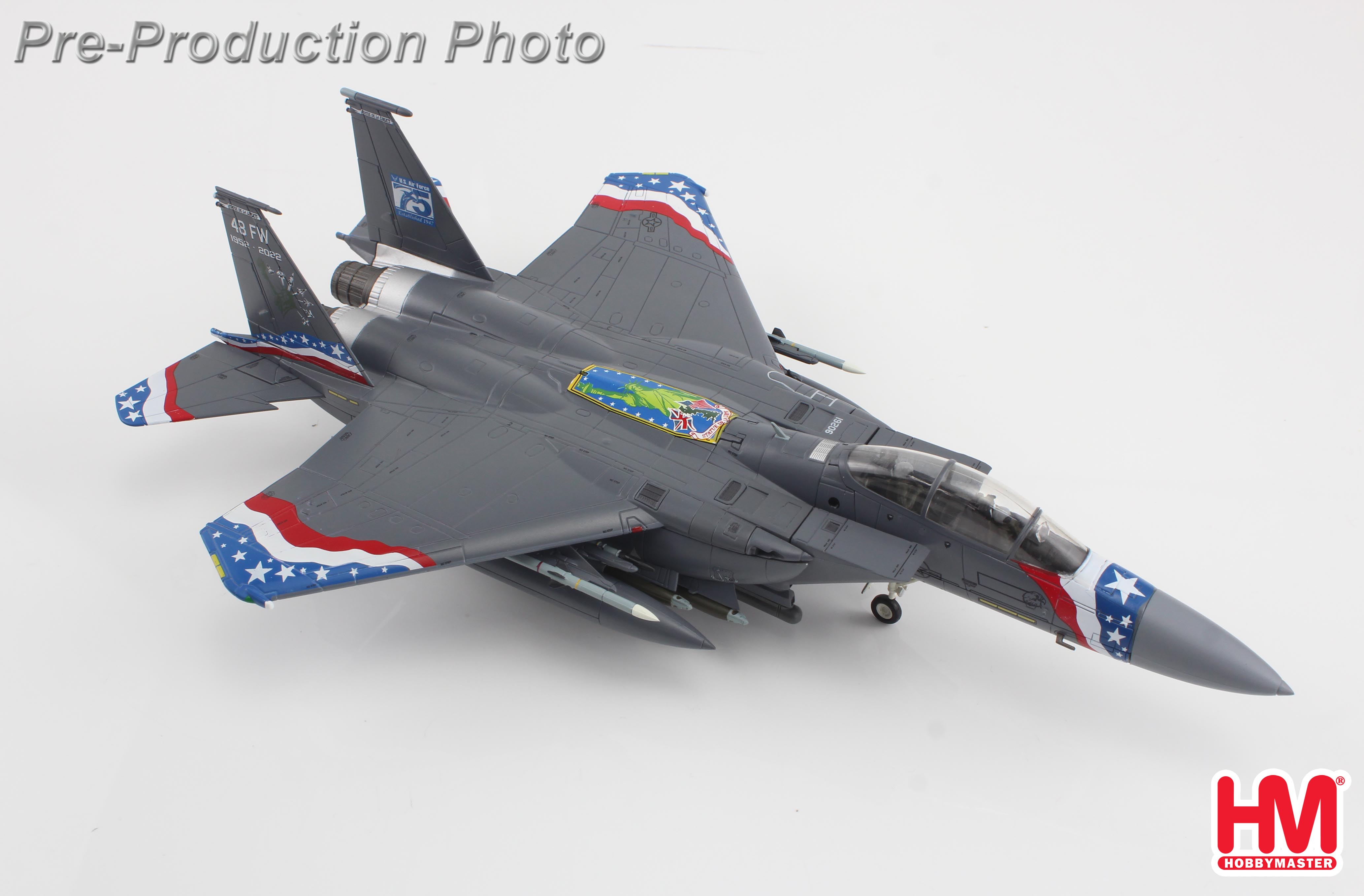 F-15E Strike Eagle, 335th TFS, 4th TFW, Saudi Arabia, Jan